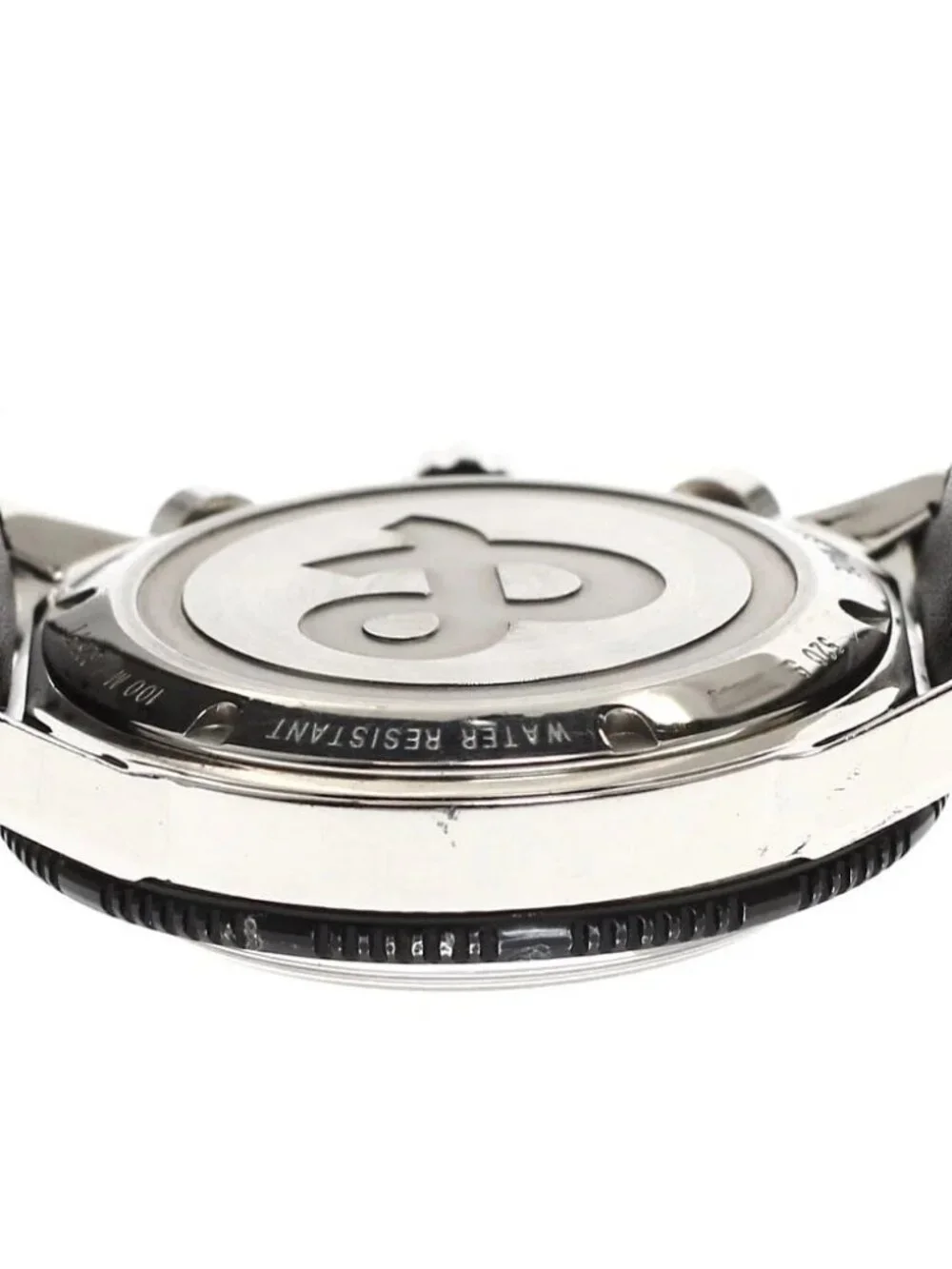 Bell ＆ Ross 520 Chronograph Date Silver Dial Automatic Men's Watch_942142
